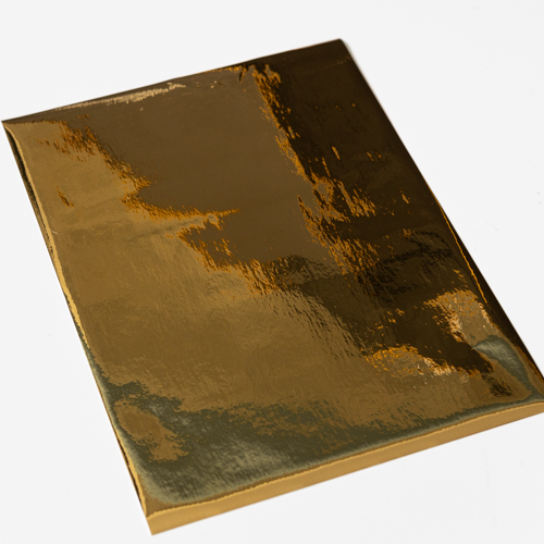 dc fix GOLD (Glossy) Self-Adhesive Vinyl A4 Sheet