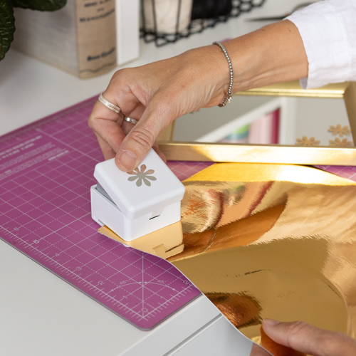 dc fix GOLD (Glossy) Self-Adhesive Vinyl by the metre - Craft It